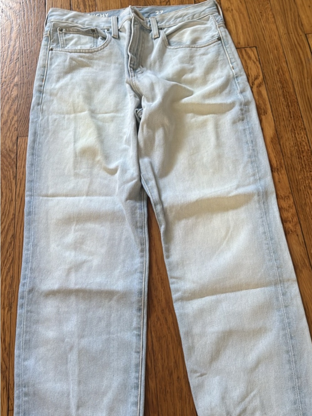 J. Crew Slouchy Boyfriend Fit Denim Size 27